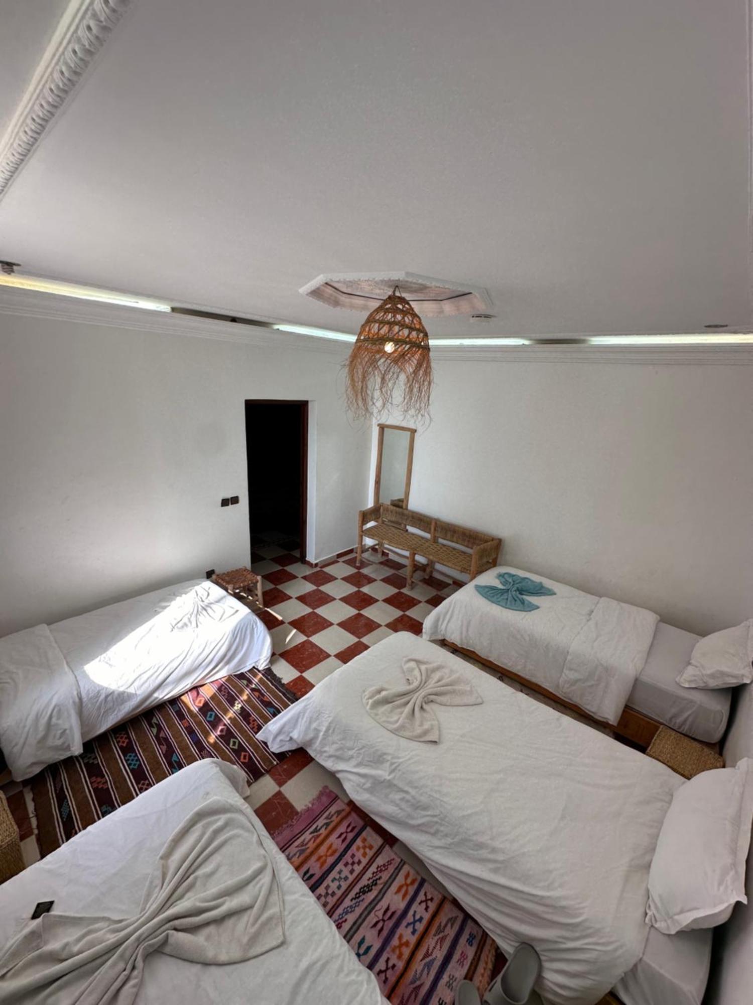 Sunrise Auberge Tamraght 외부 사진