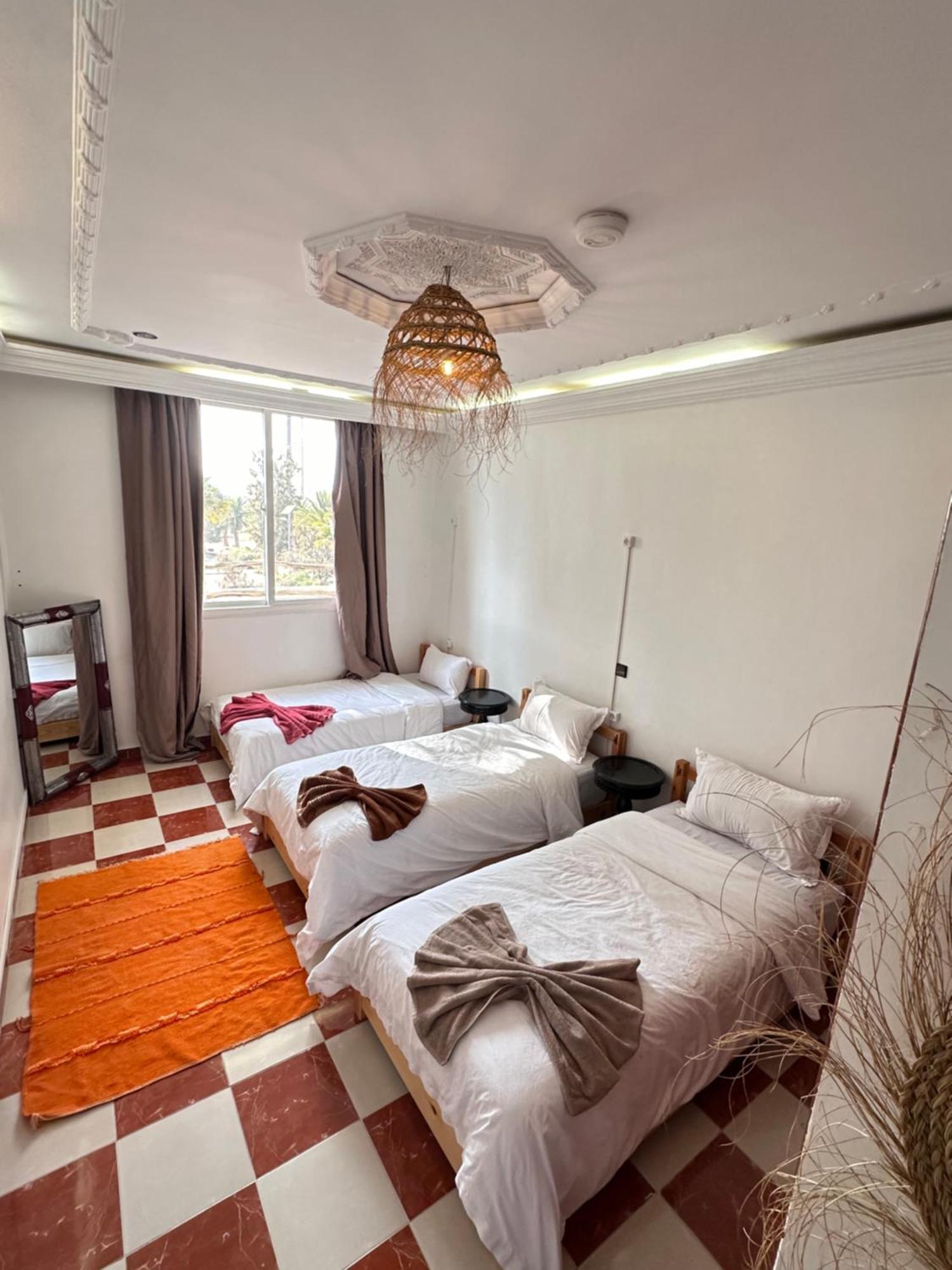 Sunrise Auberge Tamraght 외부 사진
