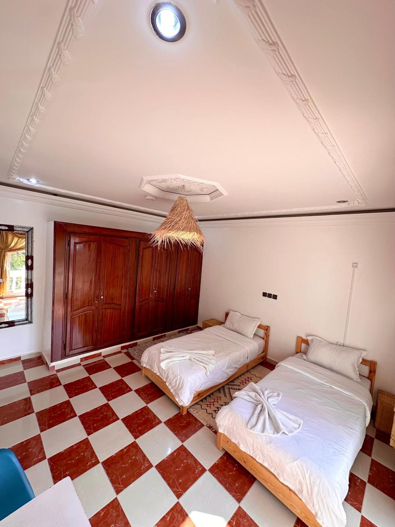 Sunrise Auberge Tamraght 외부 사진