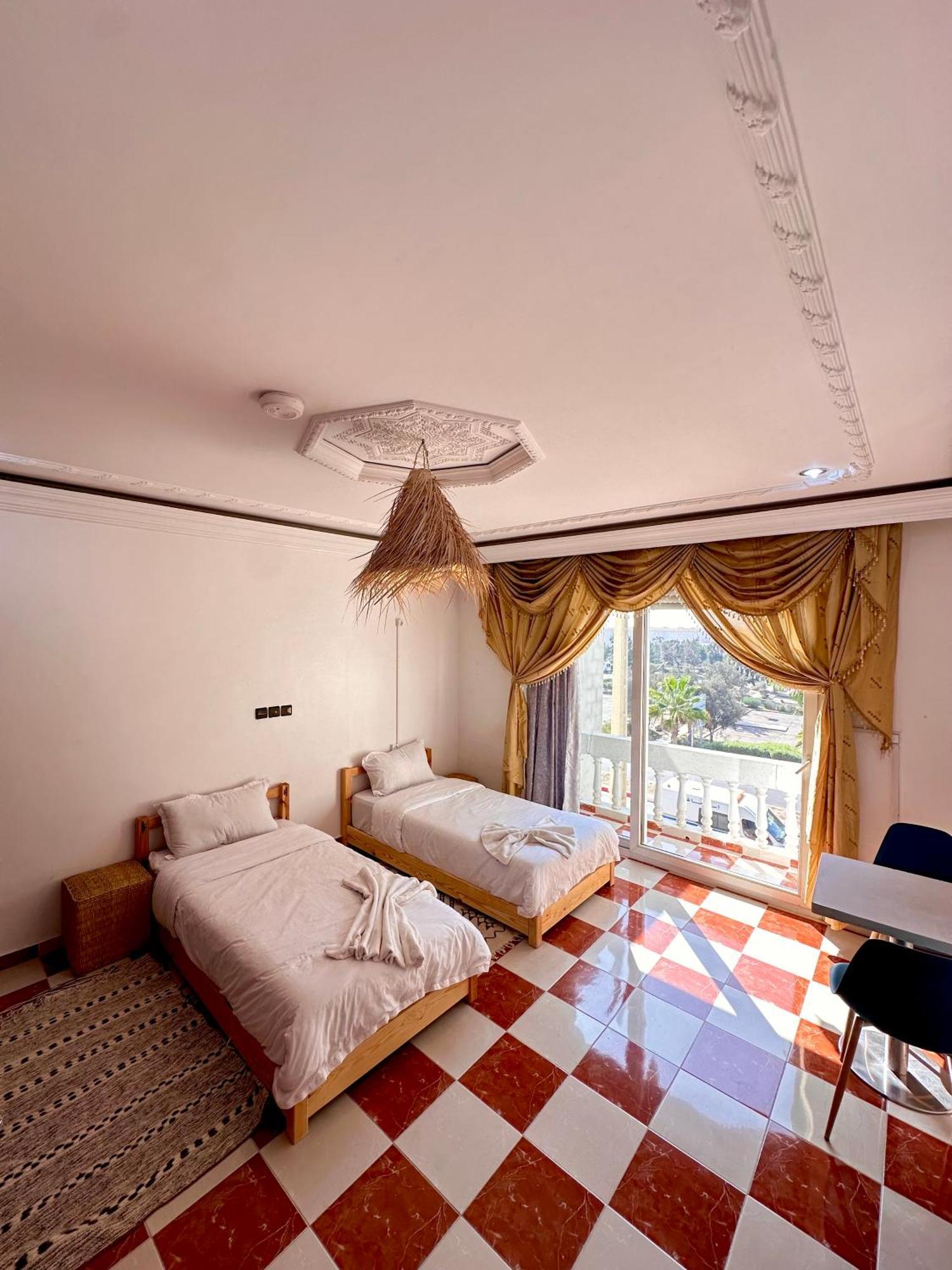 Sunrise Auberge Tamraght 외부 사진
