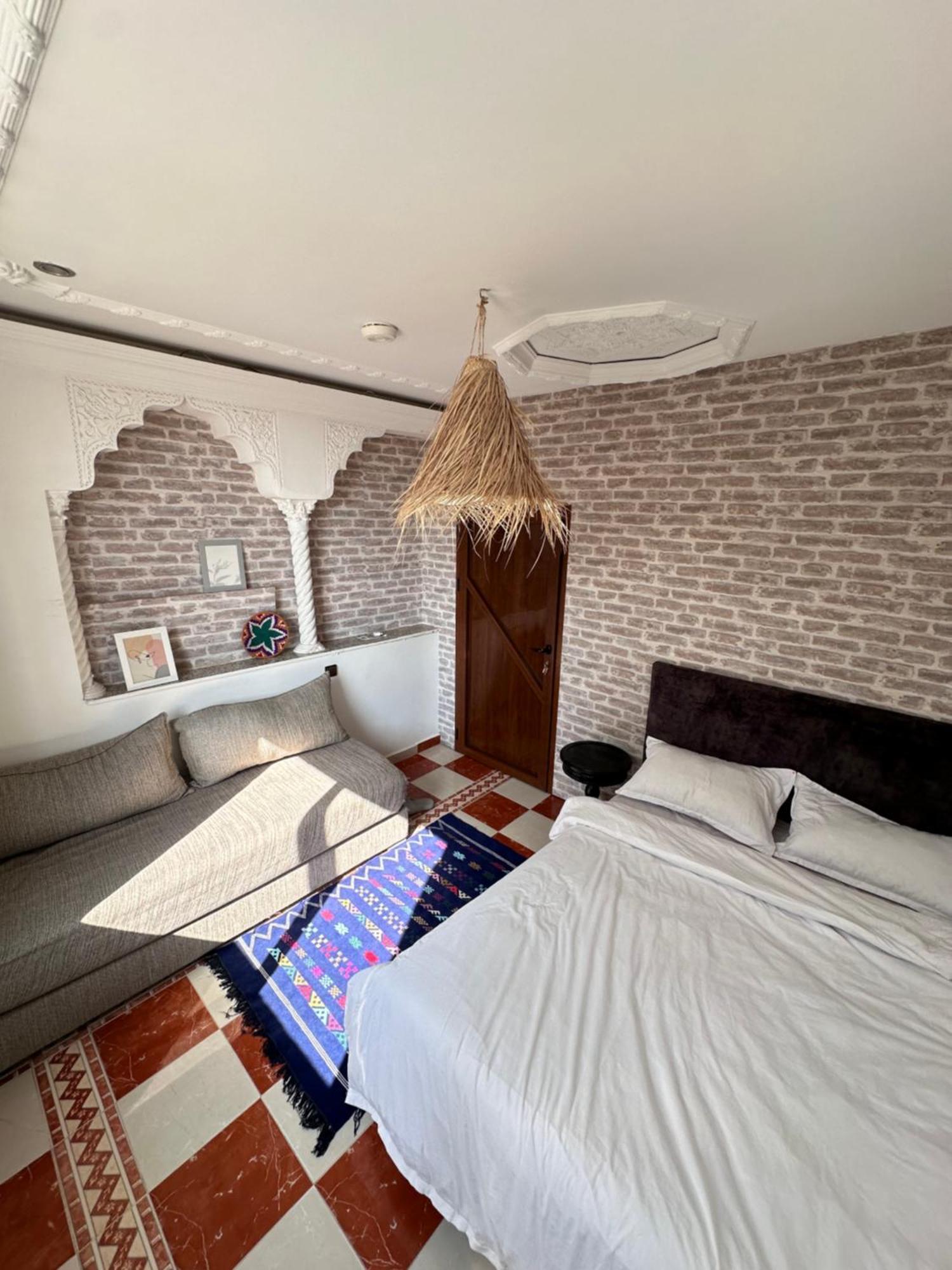 Sunrise Auberge Tamraght 외부 사진