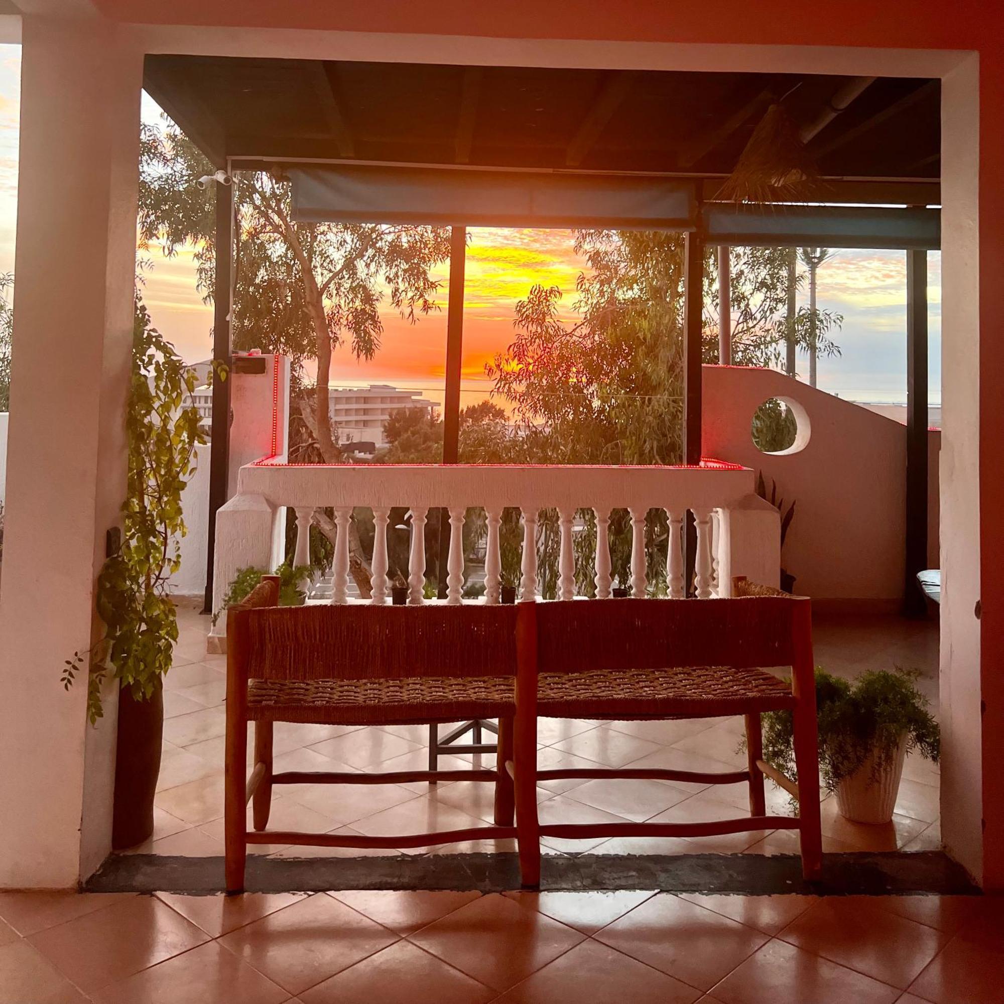 Sunrise Auberge Tamraght 외부 사진