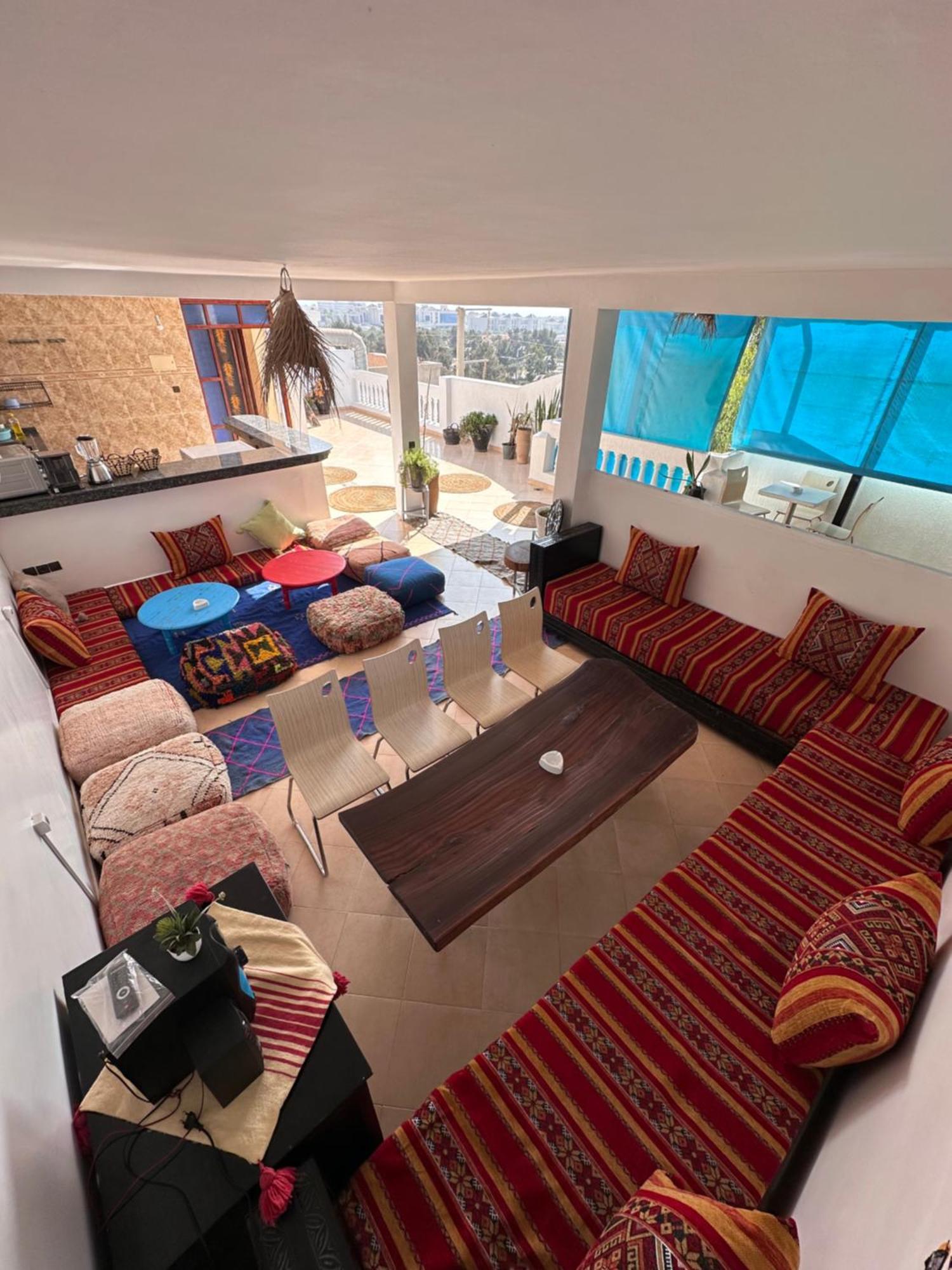 Sunrise Auberge Tamraght 외부 사진