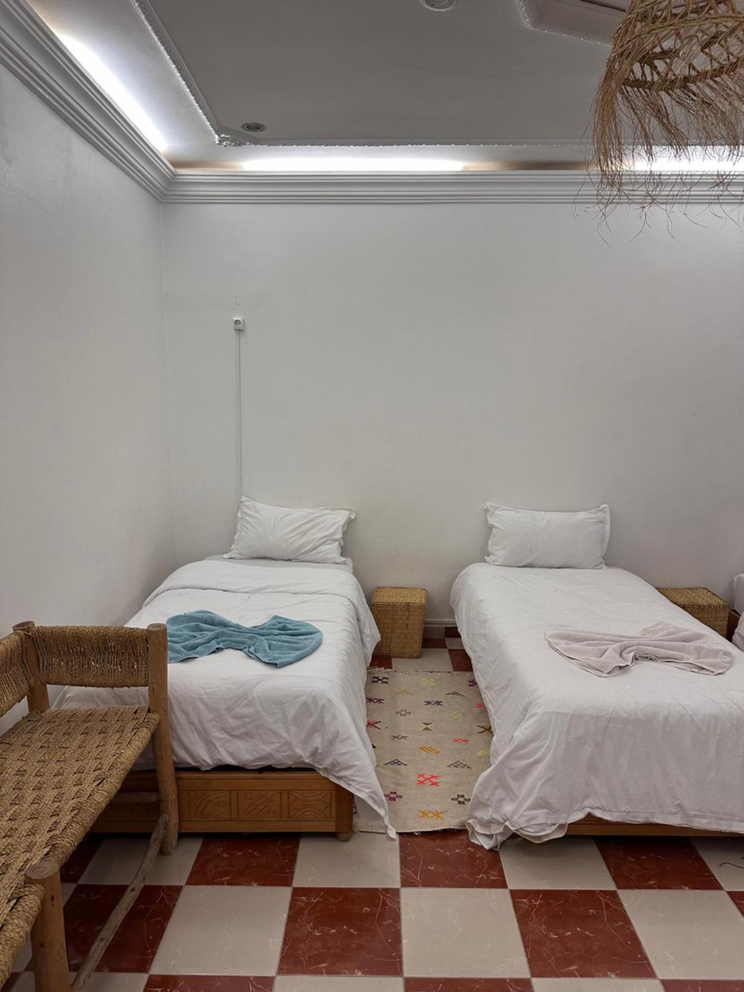 Sunrise Auberge Tamraght 외부 사진