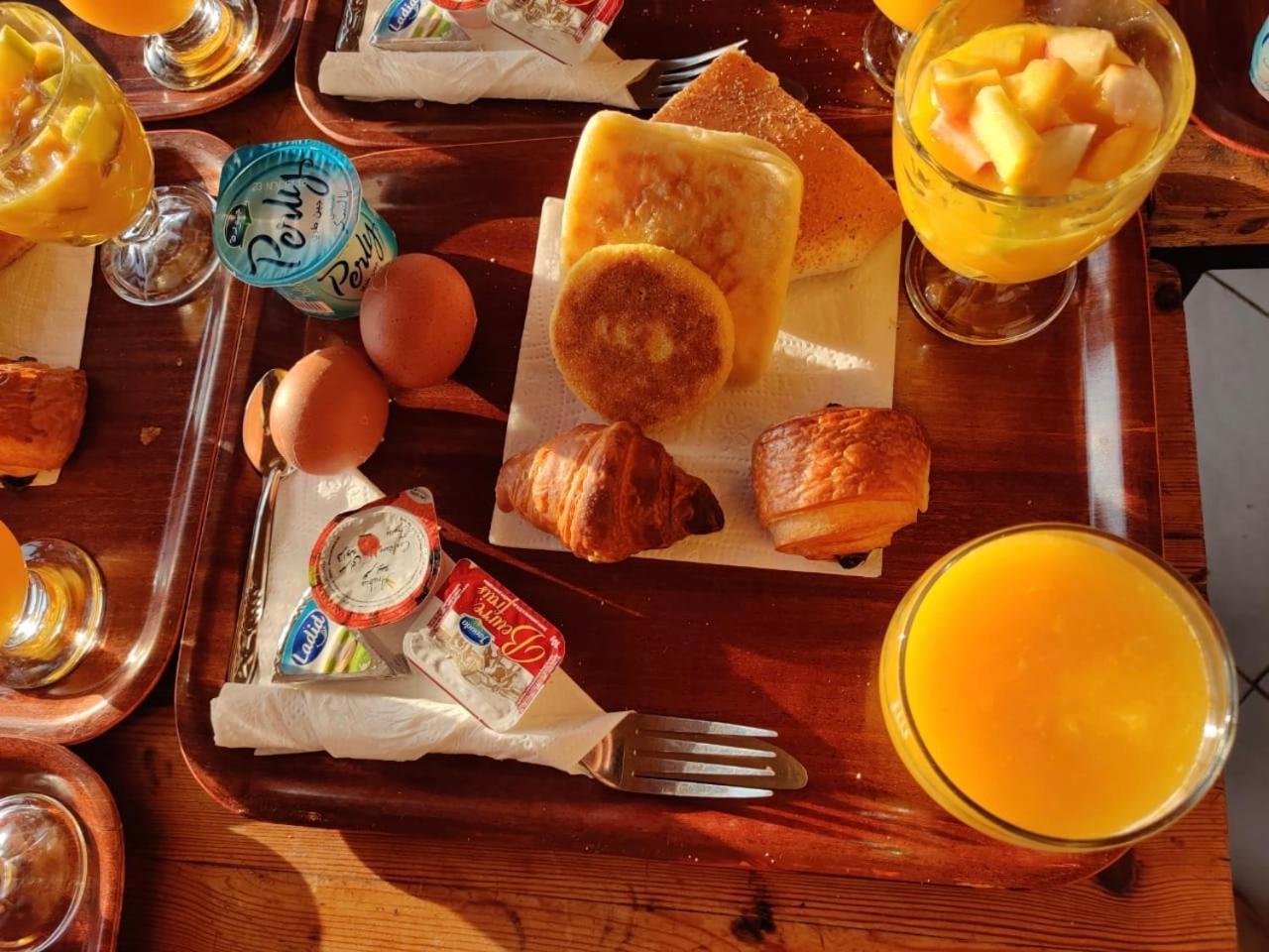 Sunrise Auberge Tamraght 외부 사진